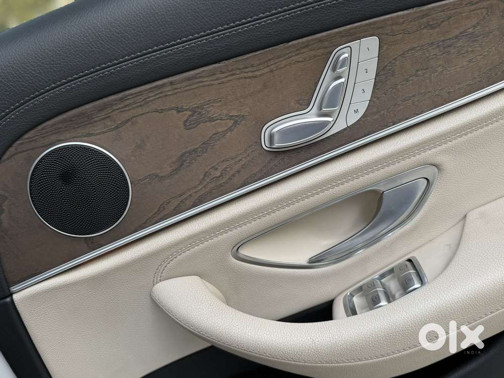 Mercedes-benz E-class E 220 D, 2017, Diesel