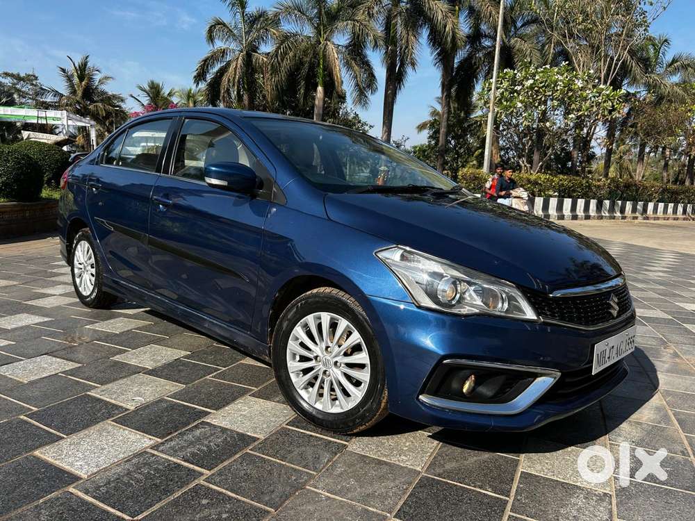 Maruti Suzuki Ciaz 1.3 Delta, 2018, Diesel