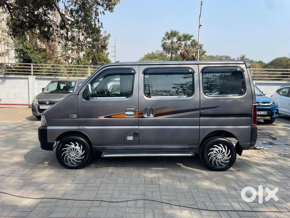 Maruti Suzuki Eeco 5 Str Ac(o) Cng, 2022, Cng & Hybrids