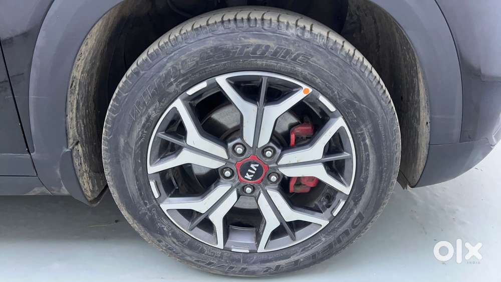 Kia Seltos 1.4 Gtx + Petrol At, 2019, Petrol