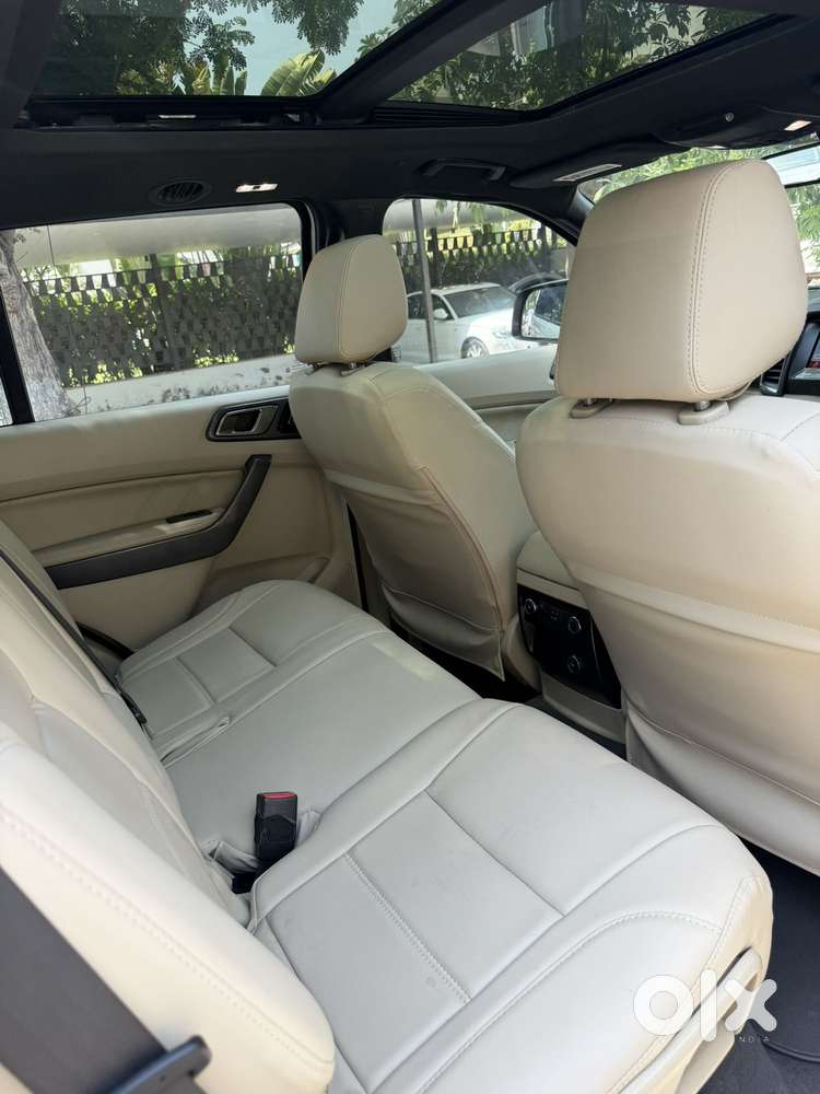 Ford Endeavour 3.2 Titanium At 4x4, 2018, Diesel