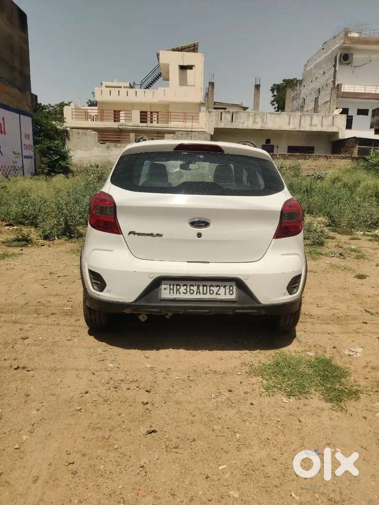 Ford Freestyle 1.2 Petrol 2018