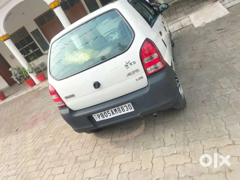 Maruti Suzuki Alto 2009 Passing 2030