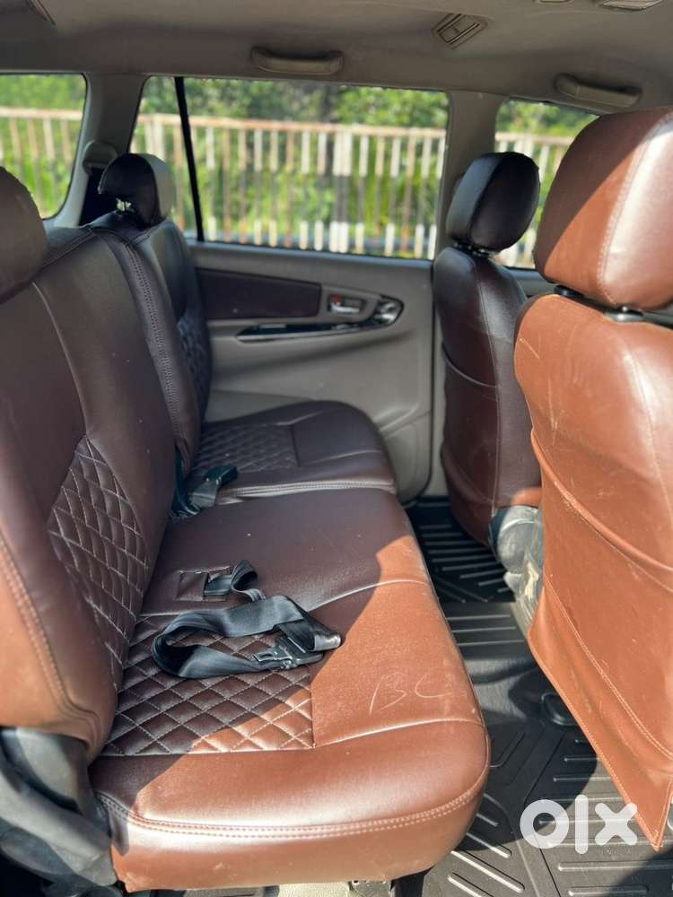 Toyota Innova  V 2015 Diesel