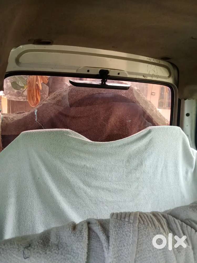 Maruti Suzuki Versa 2001 Petrol 120000 Km Driven
