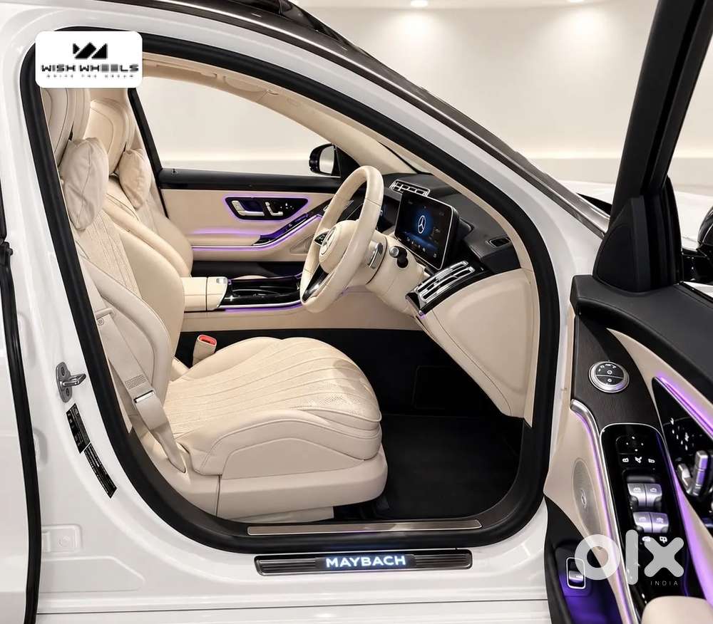 Mercedes-benz S-class S 350d, 2025, Diesel