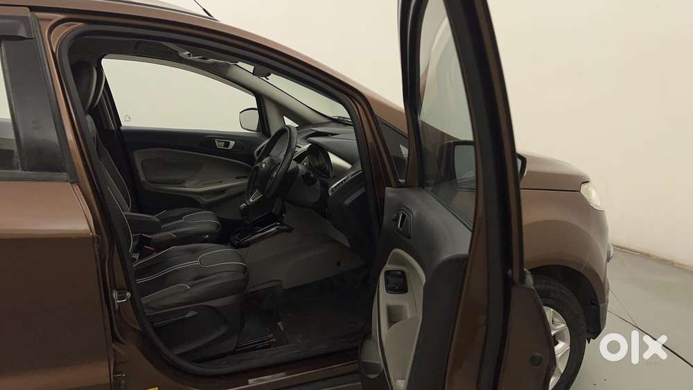 Ford Ecosport 1.5 Ti-vct Titanium (o), 2016, Petrol