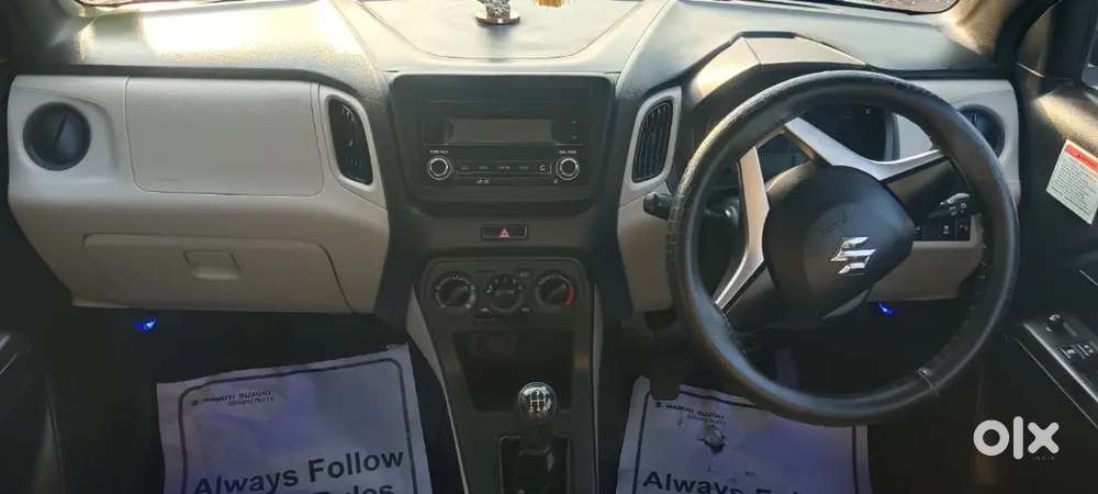 Maruti Suzuki Wagon R 1.0 Vxi Cng 2024