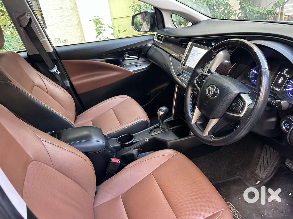 Toyota Innova Crysta [2020-ongoing] 2.4 Zx At 7 Str, 2021, Diesel