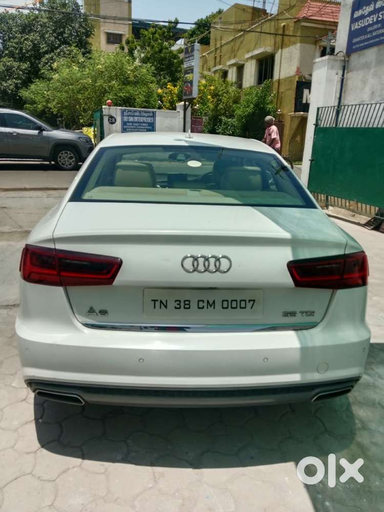 Audi A6 35 Tdi S Line Matrix, 2017, Diesel