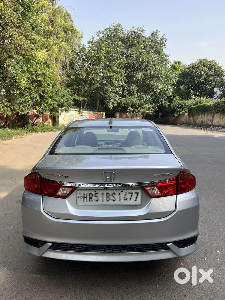 Honda City I-vtec Cvt V, 2018, Petrol