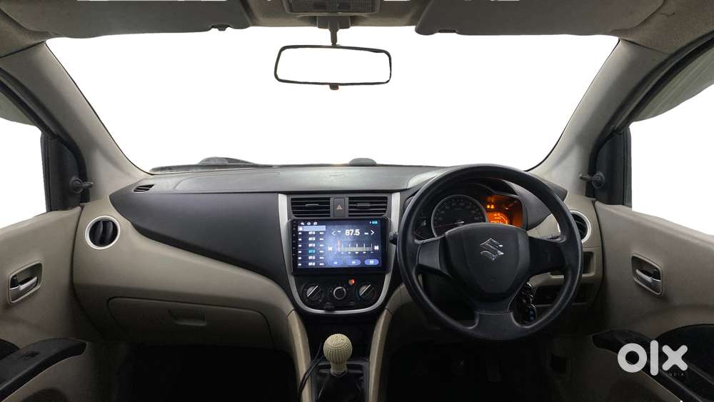 Maruti Suzuki Celerio 2014-2017 Vxi, 2014, Cng & Hybrids