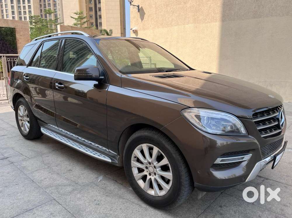 Mercedes-benz Eqe Suv 500 4matic, 2013, Diesel