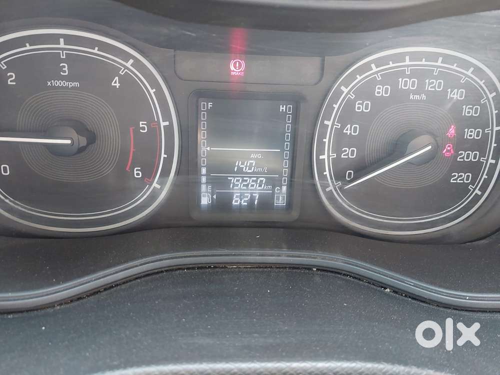 Maruti Suzuki Brezza Vdi, 2019, Diesel