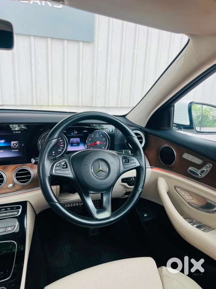 Mercedes-benz E-class 200, 2019, Petrol