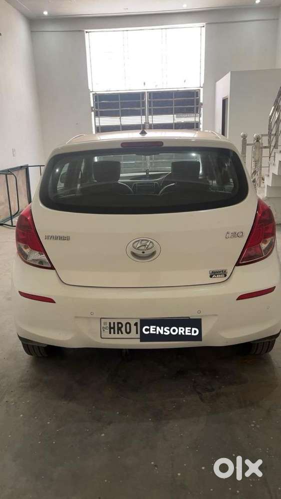 Hyundai I20 2012 Petrol Well Maintained