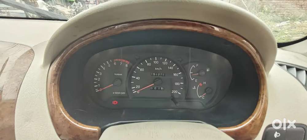 Hyundai Accent 2013 Petrol 153200 Km Driven