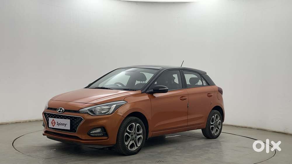 Hyundai Elite I20 Sportz Plus Dual Tone, 2019, Petrol