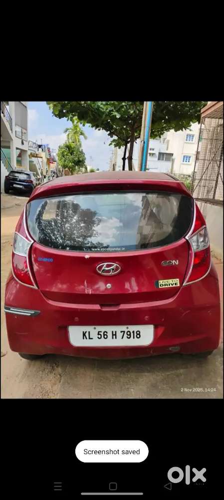 Hyundai Eon 2013 Petrol Good Condition