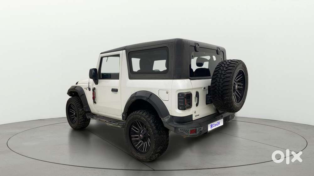 Mahindra Thar Lx Hard Top Petrol At Rwd, 2023, Petrol