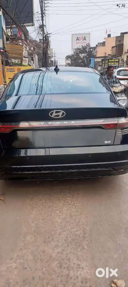 Hyundai New Verna 2024