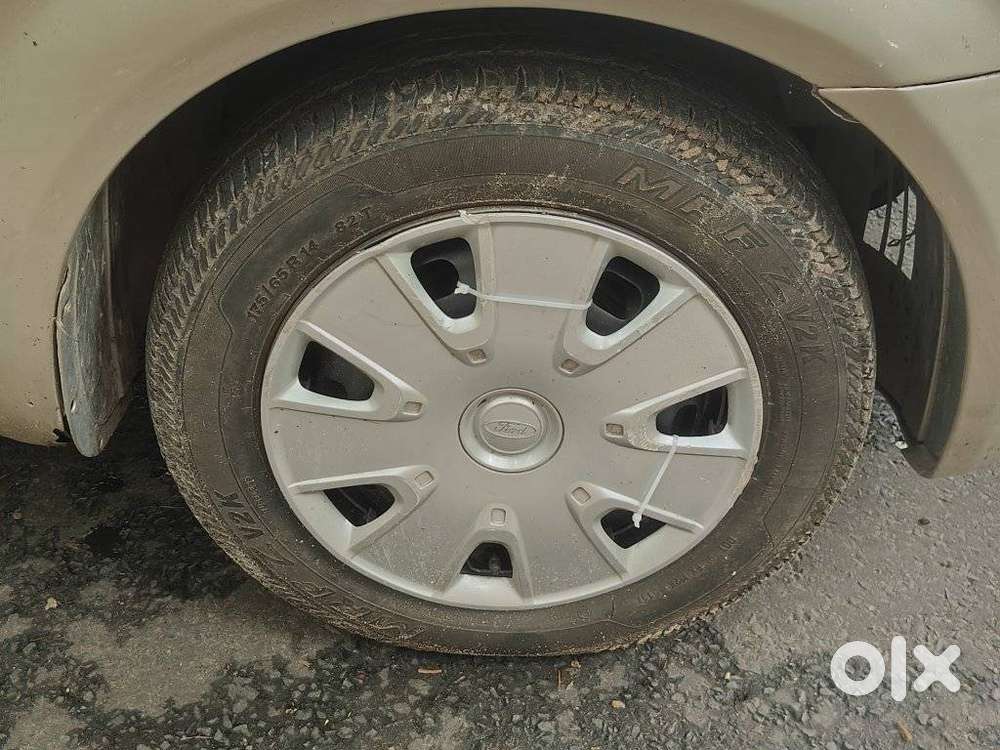 Ford Fiesta Classic 1.4 Tdci Titanium, 2007, Diesel