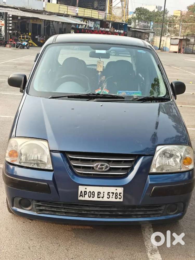 Hyundai Santro 2007 Amt