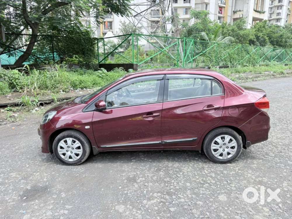 Honda Amaze 1.2 S I-vtec At, 2015, Petrol