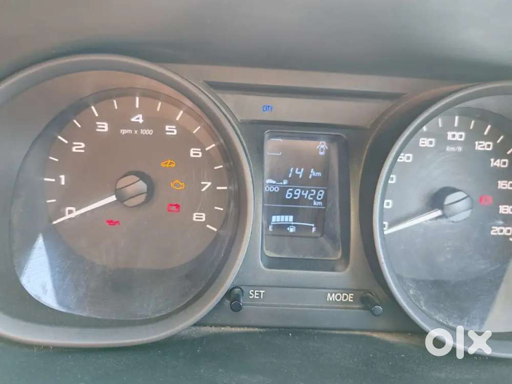 Tata Tiago Revotron 2018 Car Manual Petrol