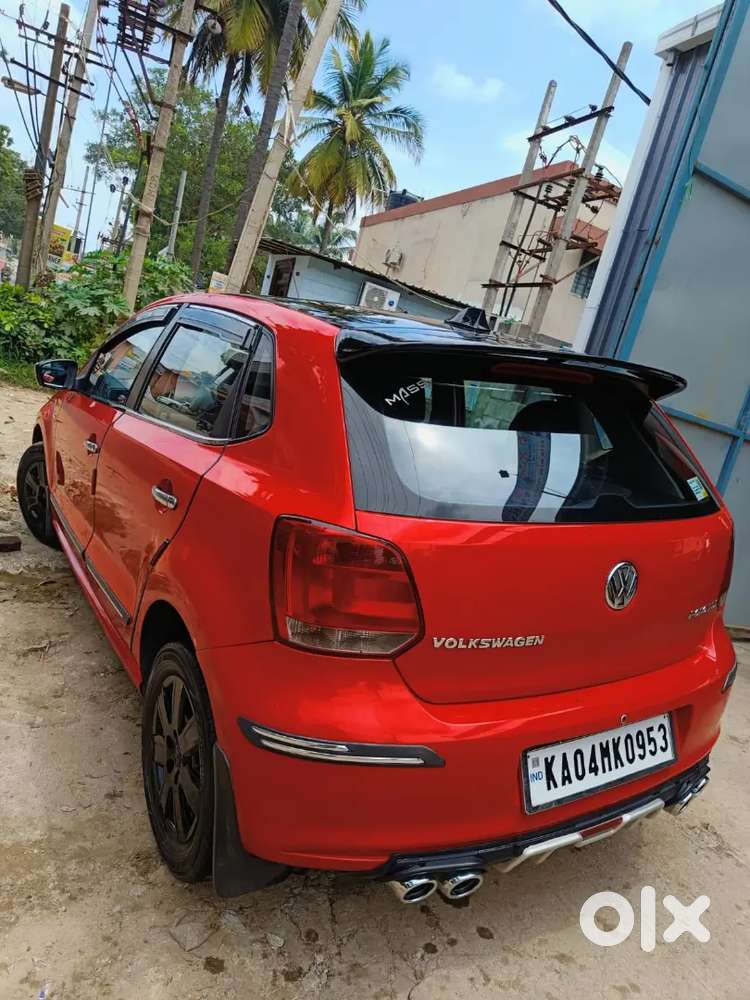 Volkswagen Polo Diesel 2011 Model