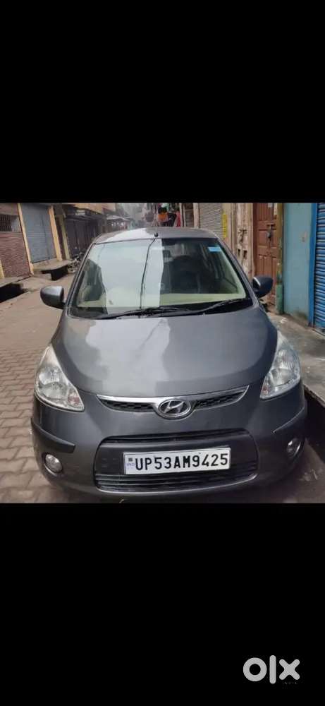 Hyundai I10 2009 Petrol 54000 Km Driven