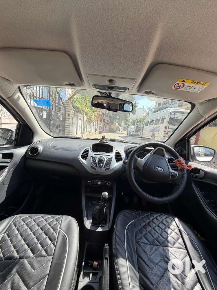 Ford Figo 2016 Petrol Well Maintained