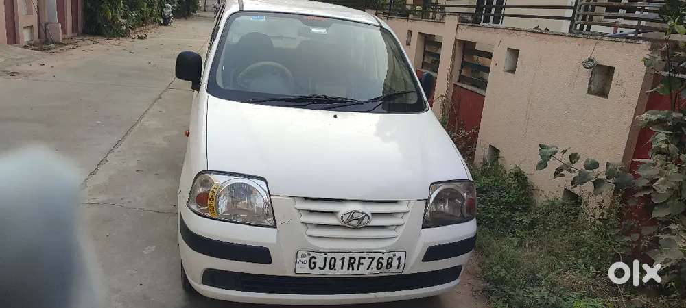 Hyundai Santro 2014