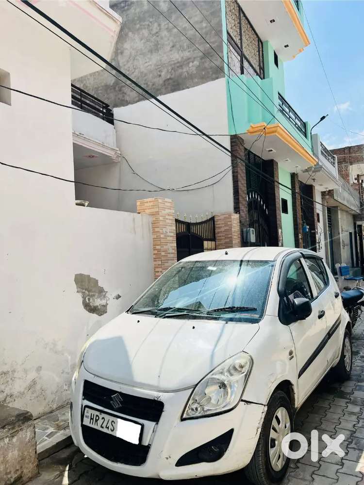 Maruti Suzuki Ritz 2013