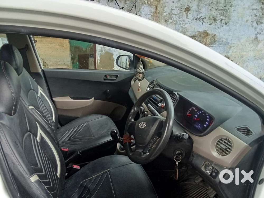 Hyundai Xcent 2019 Km Driven