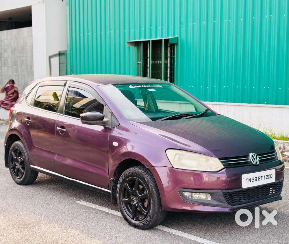 Volkswagen Polo Diesel Highline 1.2l, 2013, Diesel