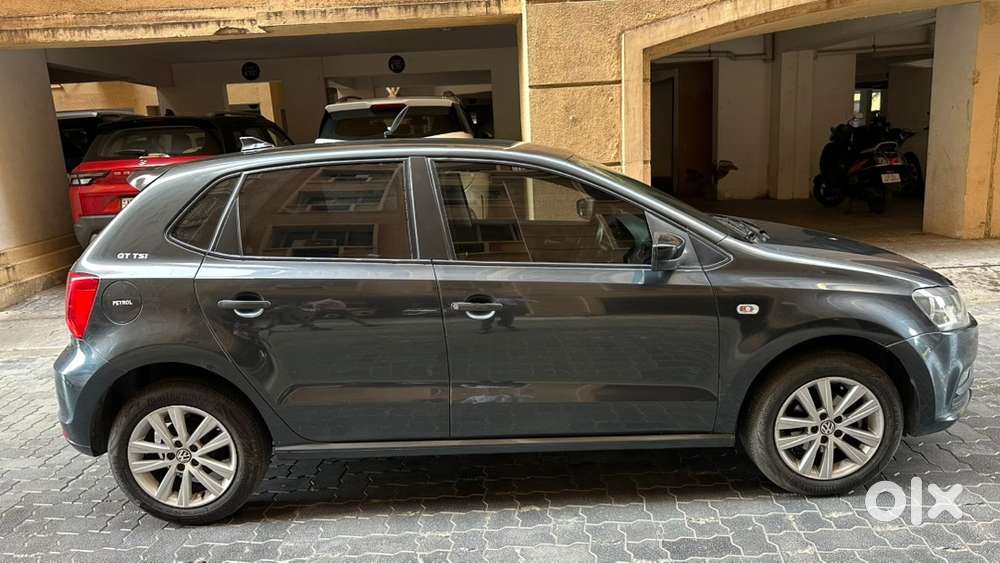 Volkswagen Polo Gt Tsi 1.2 Petrol