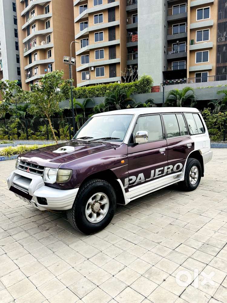 Mitsubishi Pajero Sfx 4x4, 2009, Diesel