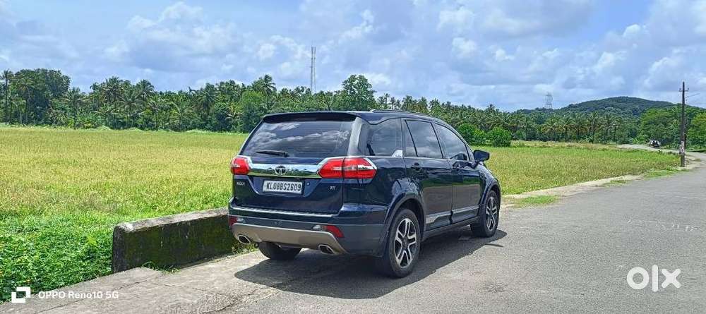 Tata Hexa Xt, 2018, Diesel