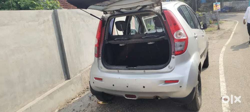 Maruti Suzuki Ritz 2011 Petrol Well Maintained