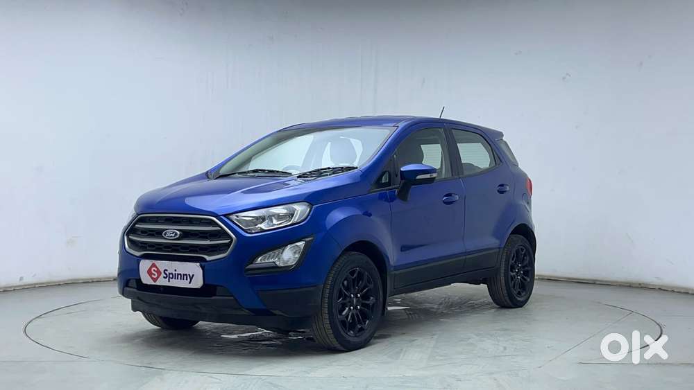Ford Ecosport 1.5 Diesel Trend, 2021, Diesel