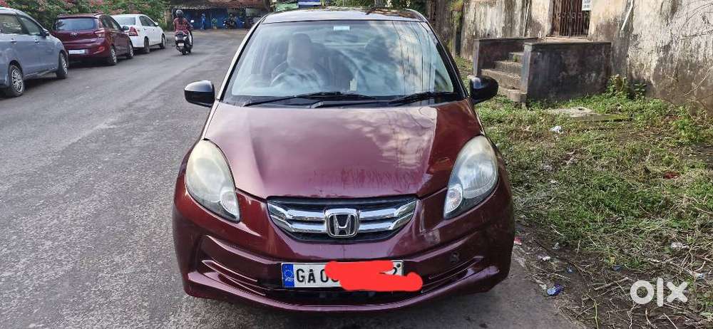 Honda Amaze Vx I-vtech, 2014, Petrol
