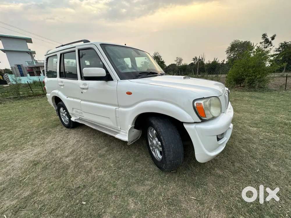 Mahindra Scorpio 2019 Diesel Manual