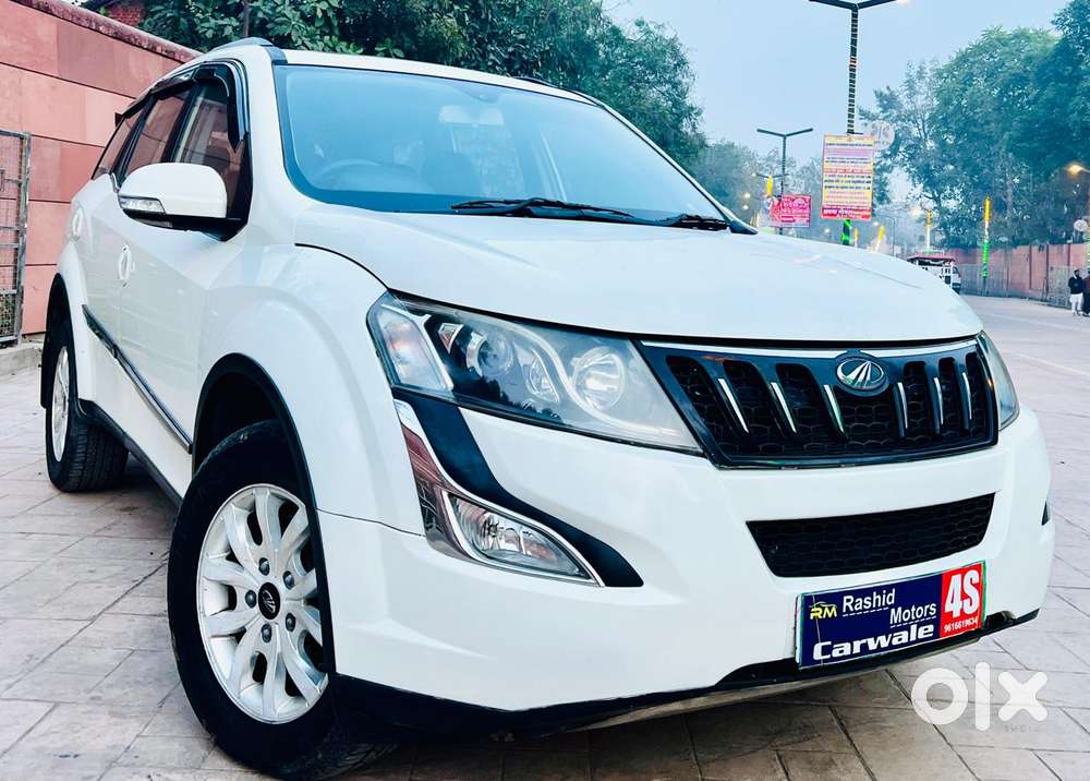 Mahindra Xuv500 W10 Awd, 2017, Diesel