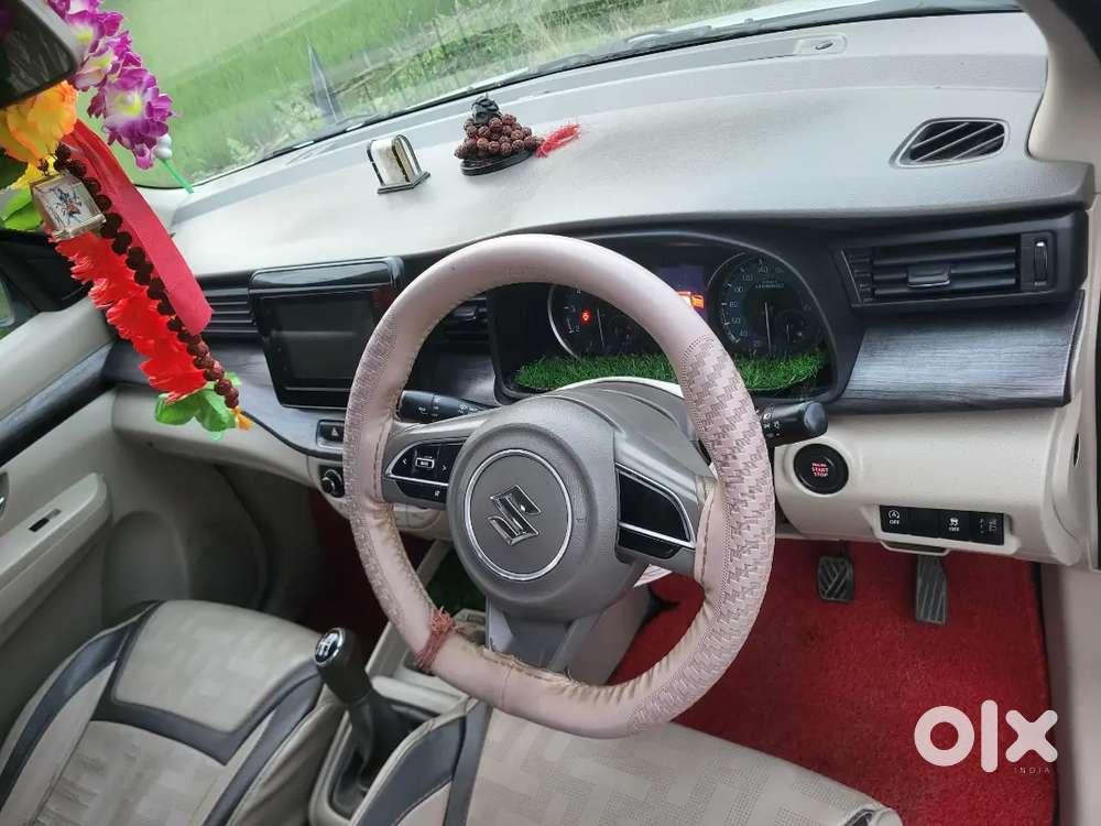 Maruti Suzuki Ertiga Zxi 2023