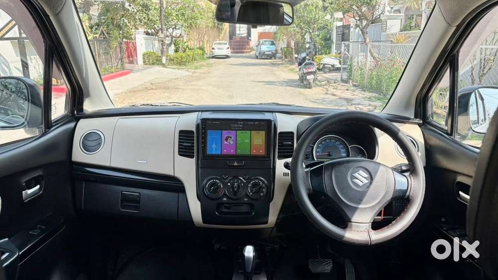 Maruti Suzuki Wagon R Amt 2017 Petrol 54000 Km Driven