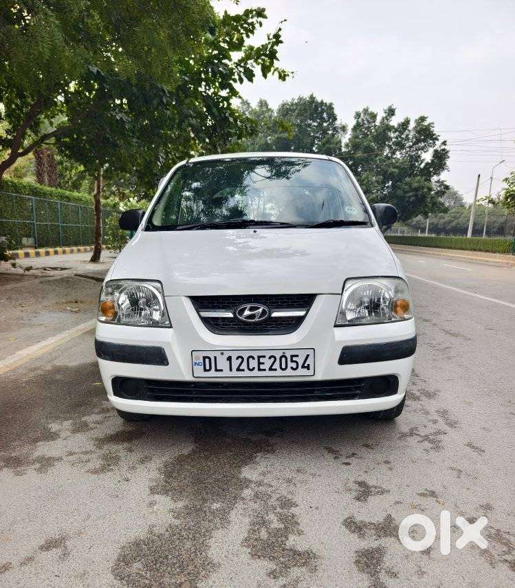 Hyundai Santro Xing Gls, 2012, Petrol