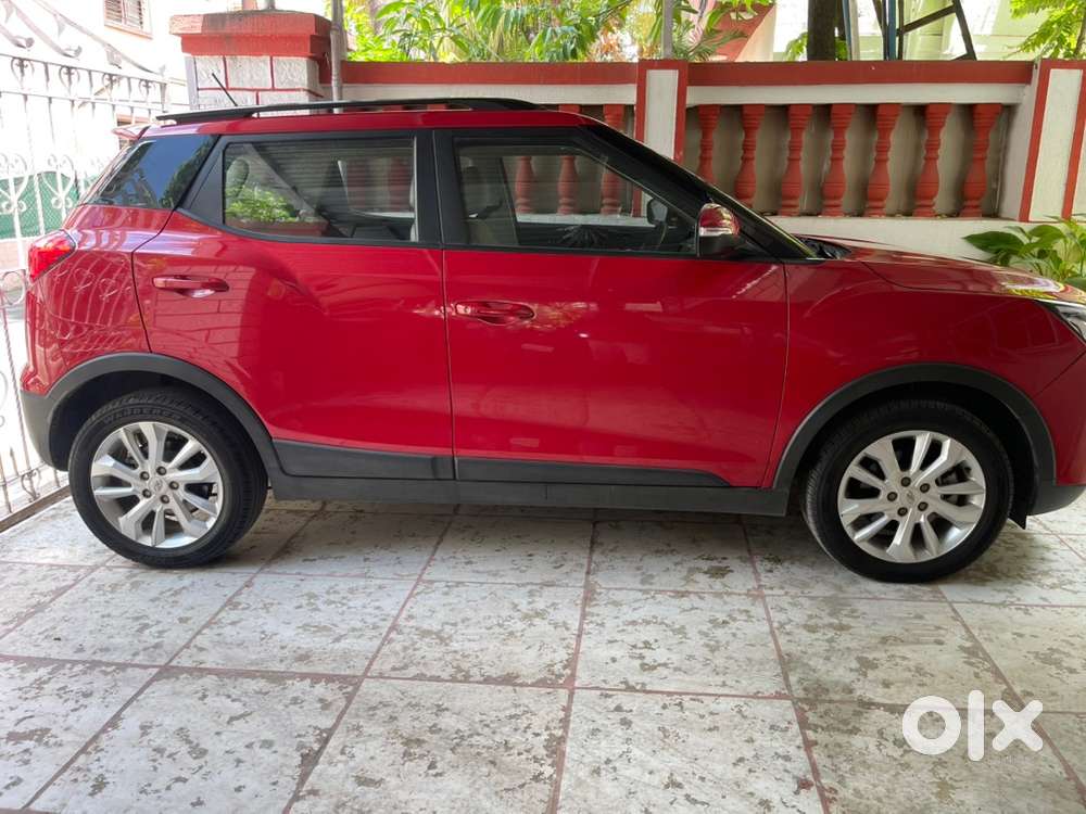 Mahindra Xuv300 Diesel 2020 Automatic
