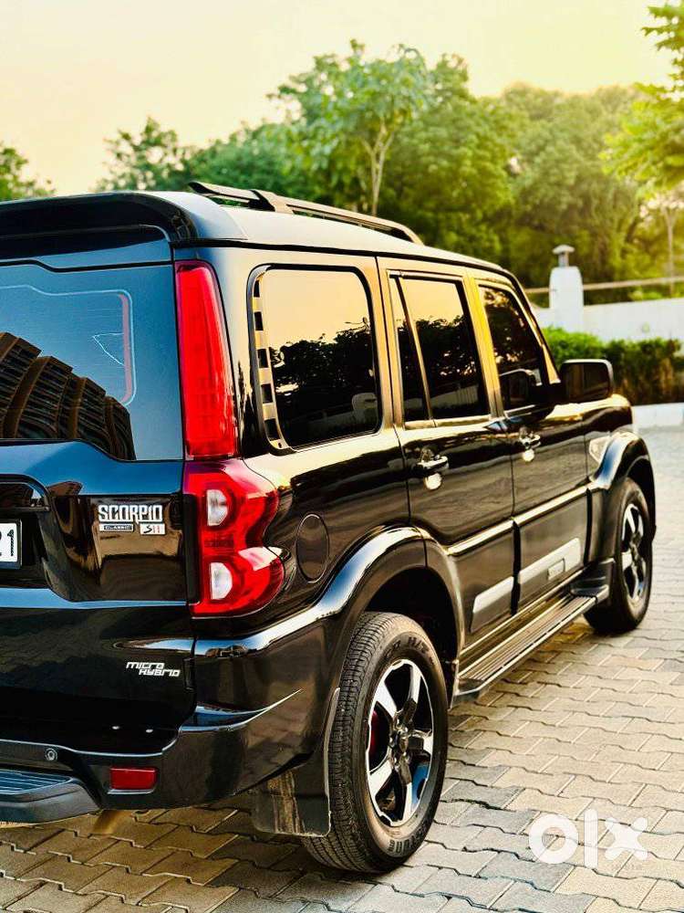Mahindra Scorpio Classic 2.2 S Mt 7 Str, 2023, Diesel