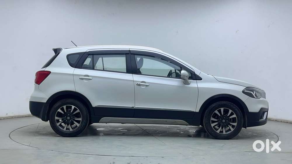 Maruti Suzuki S-cross Alpha 1.6, 2021, Petrol